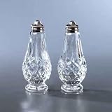 Waterford Araglin Salt & Pepper Shakers