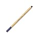 Stabilo Point 88 Pen, Night Blue