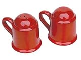 Review Mamma Ro  / Mamma Ro Classic Series Red Red Salt & Pepper Set 2-pc.