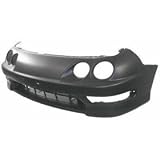 Front Bumper Cover 98-01 Acura Integra 98 99 00 01 1998 1999 2000 2001