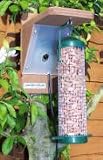 BIRD FEEDER VIEWCAM CAMERA KIT COLOUR WITH IR WIRELESS