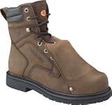 Review   / Carolina 8 Inch Metatarsal Dark Brown #579