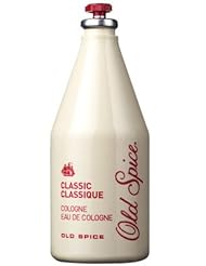 Health and Beauty: Old Spice Classic Cologne 4.25 oz, Set of 3 - P&G