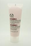 The Body Shop Vitamin E Cream Exfoliator 75ml