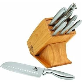 Buy Chicago Cutlery Forum 10-Piece Block Set