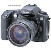 Canon EOS D30 3MP Digital SLR Camera (Body Only)