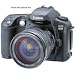 Canon EOS D30 3MP Digital SLR Camera (Body Only)