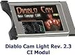 Diablo Cam light Rev. 2.3