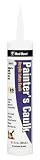 Red Devil 746 Painters Caulk 10.1-Ounce Cartridge