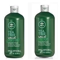 Paul Mitchell Tea Tree Special (10.1 Oz) Shampoo & Conditioner Duo Set
From Paul Mitchell
