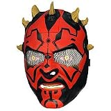 Star Wars Force Tech Electronic Helmet - Darth Maul