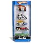 5-Car Gift Pack:Hot Wheels: Crazy Cars