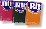 RIT dye Powder 1 1/8 oz box