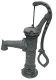 DEMA Handschwengelpumpe / Gartenpumpe Nostalgie