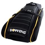 Bowens Crumpler Gimlet Kit Bag, Accommodates a Complete Two Head Lighting K ....