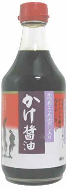 チョーコー だし入り かけ醤油 400ml