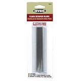 HYDE 19453 FLOOR SCRAPER BLADE 5 5 PACK by Hyde
