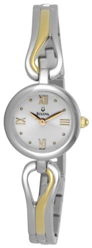 Bulova Women's Diamond Chronograph Watch #96R19