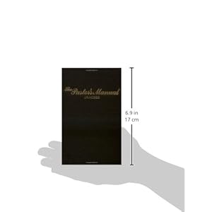 The Pastor's Manual