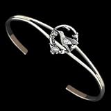 DC HUMMINGBIRD - Earth Song Diamond Cut Bracelet