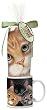 Peeping Tom's Towel and Mug Set