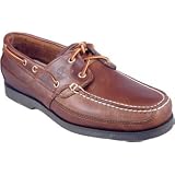 Timberland Mens Briggs Bay 2-Eye Boat Brown Pull Up Casual shoe at Timberland