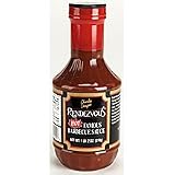 Rendezvous HOT Barbecue Sauce by Rendezvous Rib Shipping