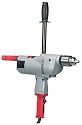 Milwaukee 1854-1 10 Amp 3/4-Inch Drill with No. 3 Jacobs Taper