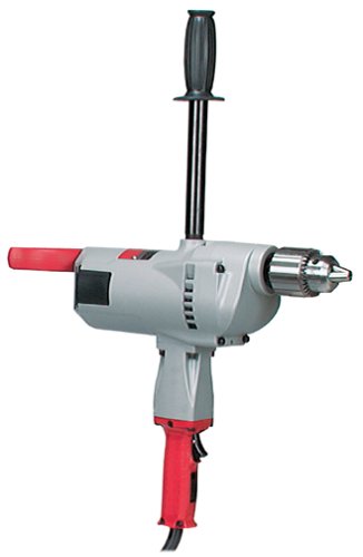 Milwaukee 1854-1 10 Amp 3/4-Inch Drill with No. 3 Jacobs Taper