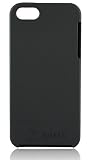 31WQ0QWheOL. SL160  splash CRUISER Slim Fit Polycarbonate Slider Case for iPhone 5 Cover for The New iPhone 5 (BLACK)