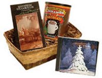 Christmas in the Aire Gift Basket