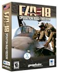 F/A-18 Operation Iraqi Freedom