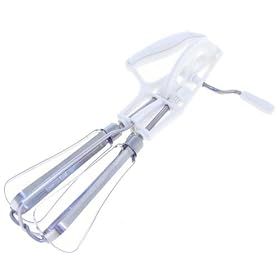 Hand held whisk