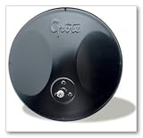 Grote 8 Round, Convex Mirror with Offset Ball-Stud 12173