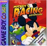Eigenschaften Nintendo Game Boy Color  / Mickey's Racing Adventure