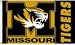Missouri Tigers 3 Ft. x 5 Ft. flag w/grom