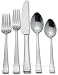 R&B EveryDay Gatehouse 45pc. Flatware Set 18/0 Stainless Steel, Service for 8