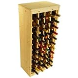 55 Bottle Premium Wine Rack (Free Shipping!) by Wine Rack Store