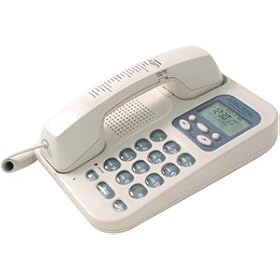 Click here to buy NW BELL 77340 Easy Touch� Designer Phone with Caller ID by Northwestern Bell.