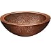 Copper Vessel Sink - Seattle Slew by Handcrafted Metal