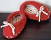 Pick Up Sticks! Knit Felting Patterns-Little Tootsies Slippers