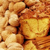 Original Cinnamon Walnut 8 Coffee Cake (No Gift Tin)