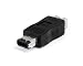StarTech
IEEE-1394
FireWire
Adapter

9
Pin
to
6
Pin
F/M