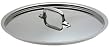 All-Clad Stainless 10-1/2-Inch Lid