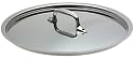 All-Clad Stainless 10-1/2-Inch Lid