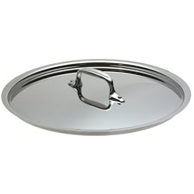 All-Clad Stainless 10-1 2-Inch Lid by All-Clad