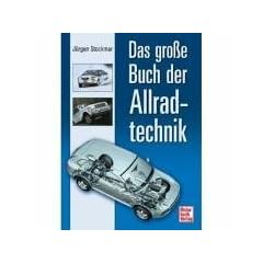 Das gro�e Buch der Allradtechnik