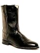 Justin Men's Classic Roper In Black