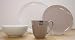 Denby light and shade 16 piece set