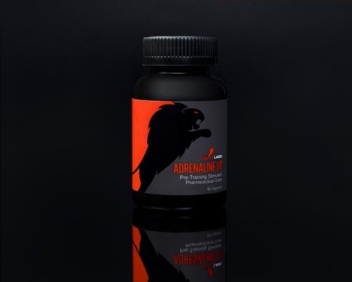 FIGHT LABS Pre-Training Stimulant ADRENALINE